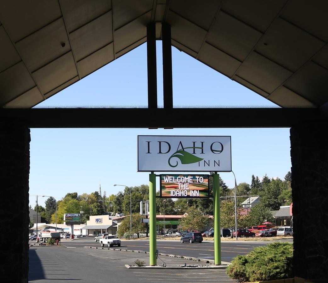 Idaho Inn Moscow Bagian luar foto
