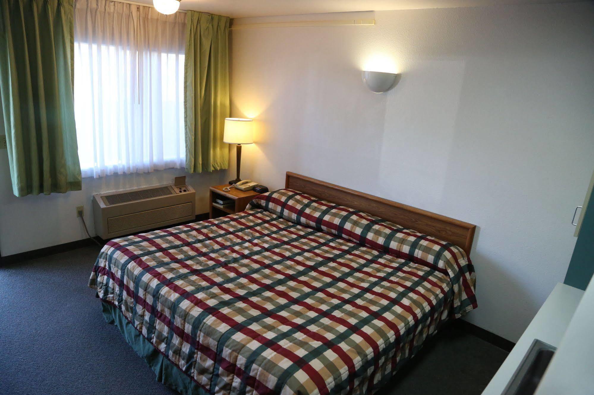 Idaho Inn Moscow Bagian luar foto