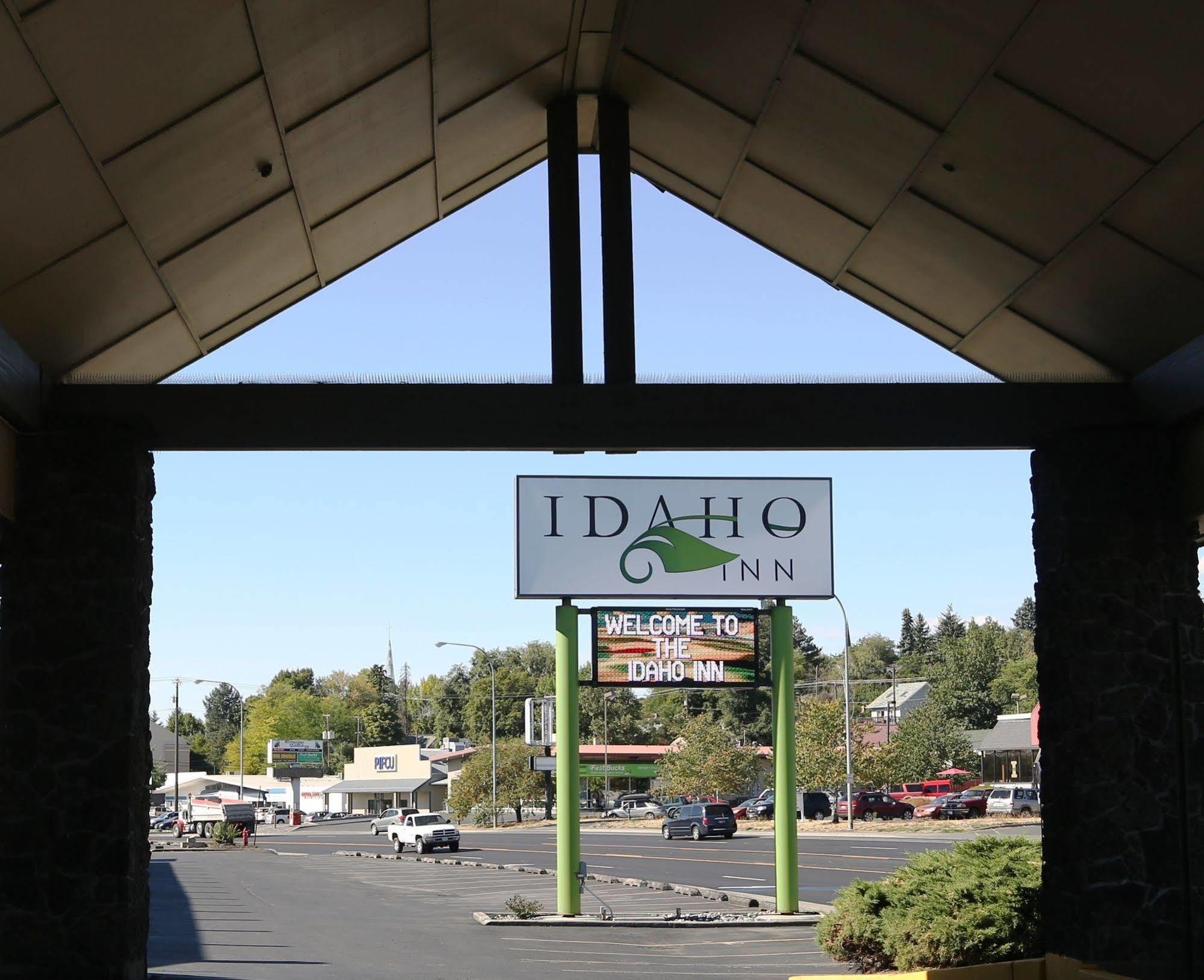 Idaho Inn Moscow Bagian luar foto