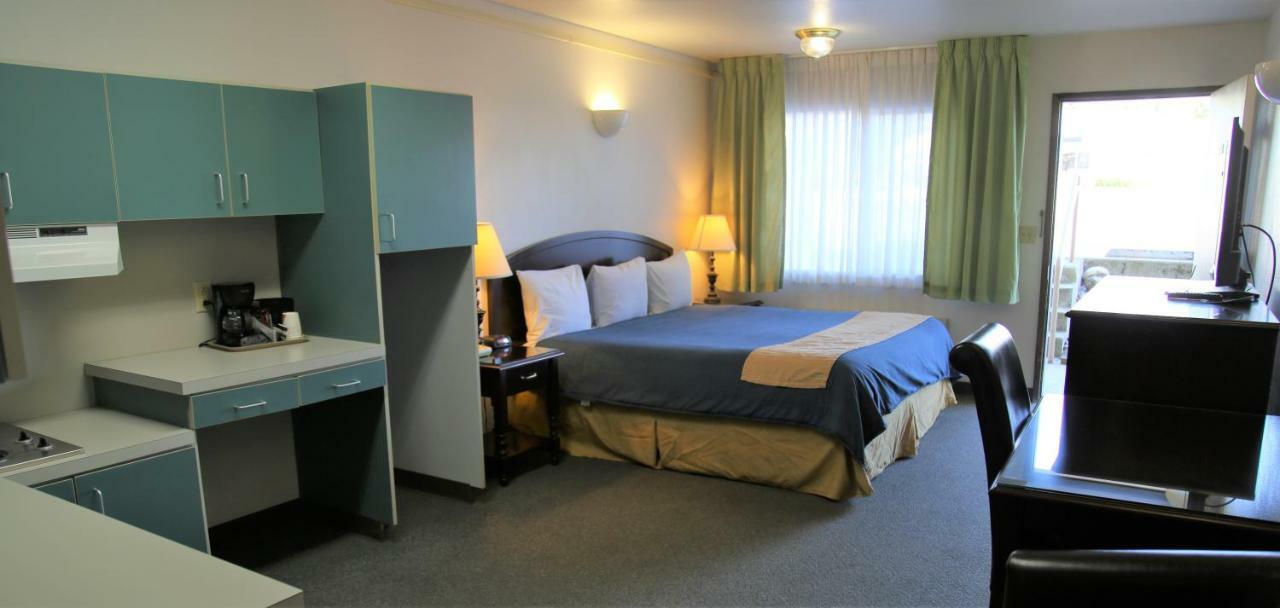 Idaho Inn Moscow Bagian luar foto