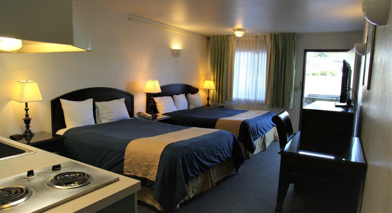 Idaho Inn Moscow Bagian luar foto