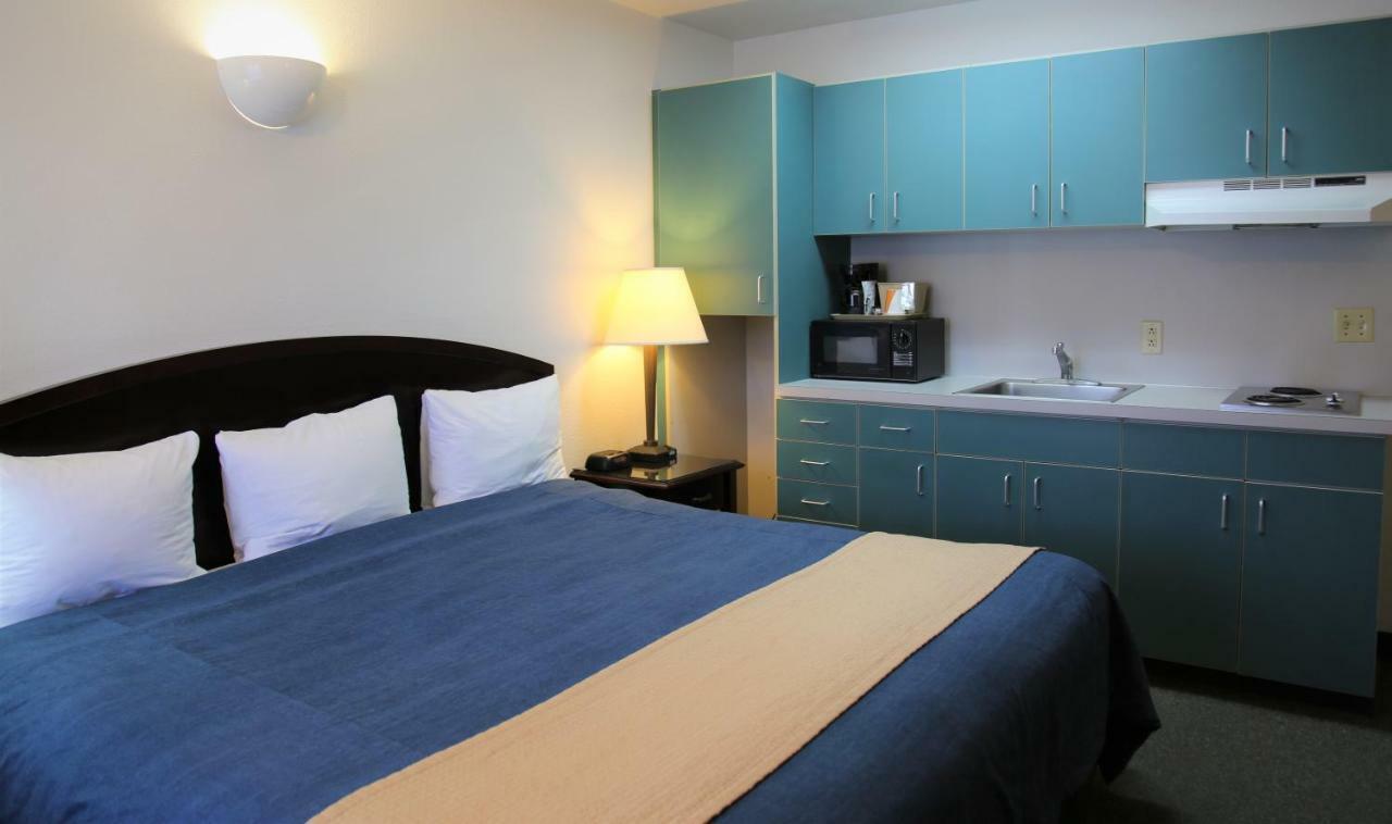 Idaho Inn Moscow Bagian luar foto